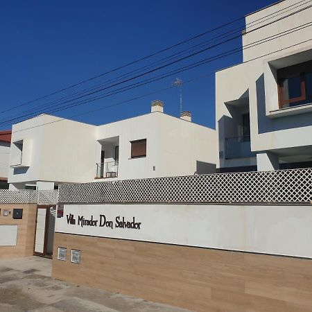 Villa Mirador Don Salvador Huétor Vega Kültér fotó