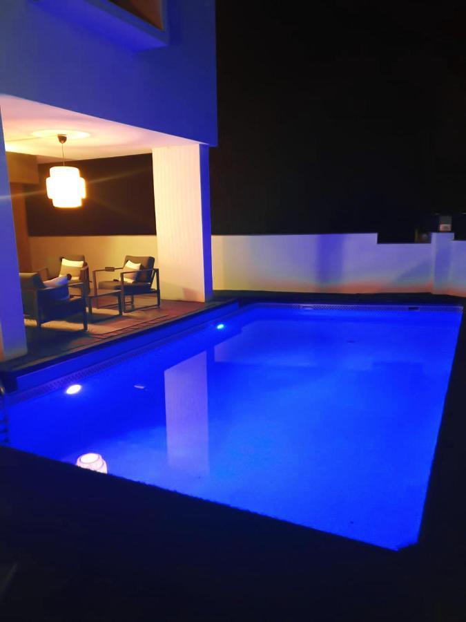 Villa Mirador Don Salvador Huétor Vega Kültér fotó