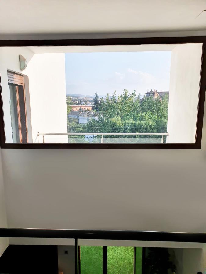 Villa Mirador Don Salvador Huétor Vega Kültér fotó