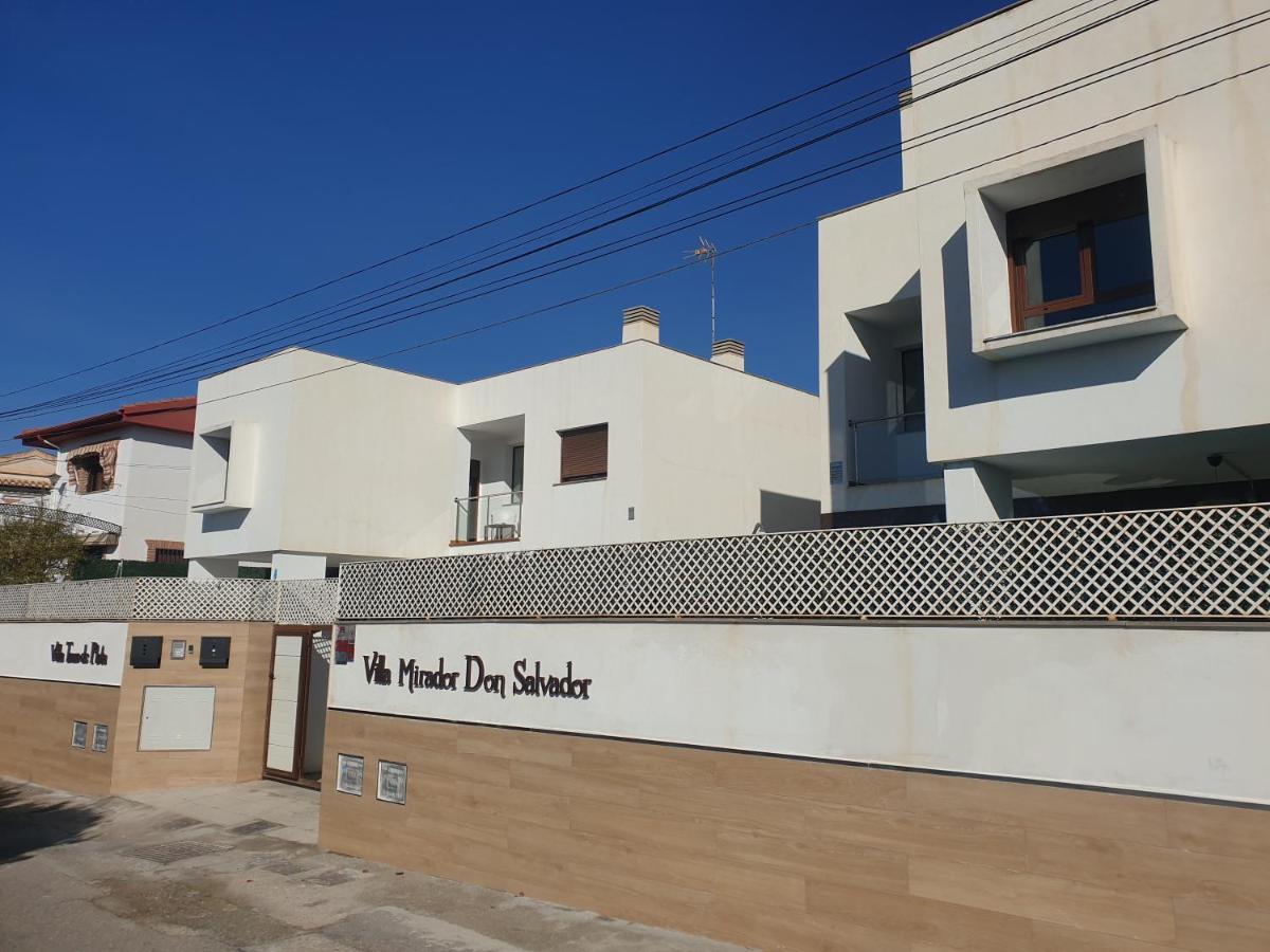 Villa Mirador Don Salvador Huétor Vega Kültér fotó